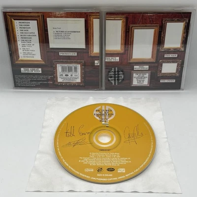 Pictures At An Exhibition von Emerson Lake & Palmer | CD | Zustand sehr gut♦️📀 - Bild 1 von 4
