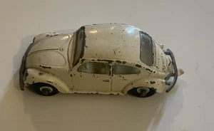 Vintage Matchbox Series #15 Volkswagen 1500 Saloon - Picture 1 of 8