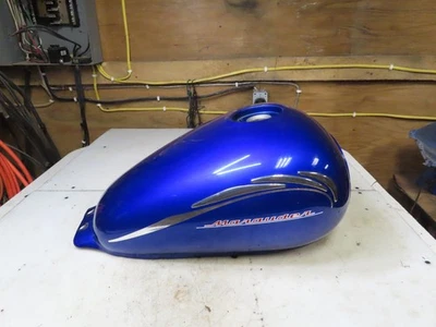 2001 Suzuki Marauder VZ800 Gas Tank - Image 1 of 4