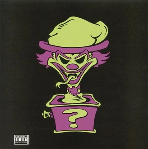( Insane Clown Posse ) Riddle Box explicit_lyrics (CD) - Picture 1 of 1