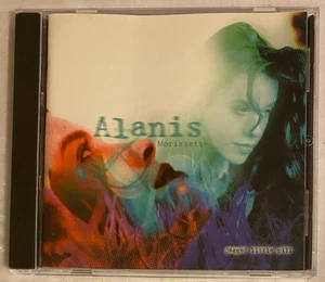 Alanis Morissette – Jagged Little Pill CD 1995 US - Picture 1 of 3