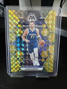 7 Karten NBA Mosaic Lot - Luka Dirk Shai Fox Bridges Allen Barrett - Bild 1 von 7