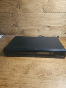 Pioneer AM FM Sintetizzatore Digitale Sintonizzatore F-X88ZL Nero Separato Vintage Retrò - Foto 1 di 8