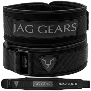 JAG GEARS Weight lifting Belt, Gym Belt for Workout, Training, Power Lifting - Picture 1 of 20