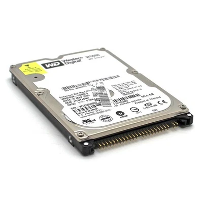Hard Disk HDD IDE PATA 2.5" 60GB Refurbished Laptop Notebook - Image 1 of 4