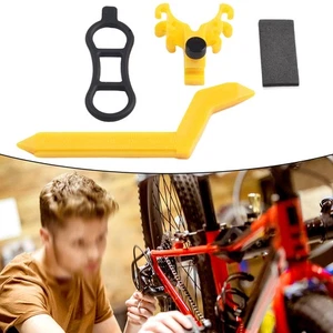 Correction Tool Percentage Indicator About 145g Bicycle Wheel Truing Stand - Picture 1 of 50