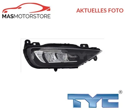 NEBELSCHEINWERFER LINKS TYC 19-6182-00-9 I FÜR VOLVO V90 II,XC60 II,XC90 II - Image 1 of 4
