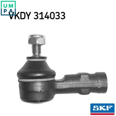 TIE ROD END VKDY 314033 FOR FORD ESCORT/Mk/IV/Convertible/Turnier/Break/III 1.8L - Image 1 of 4