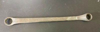 AMPCO W3240 1" X 1-1/8" Llave de extremo de caja doble sin chispas 15-1/8" OAL 12 puntos Foto 1 de 4