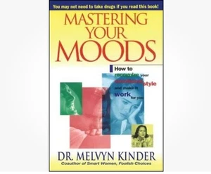 Mastering Your Moods: How To Recognize Your Emotional Style and Make it W - GOOD - Foto 1 di 1