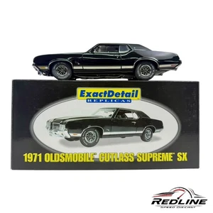 🇺🇸🇺🇸Exact Details Replica 1971 Oldsmobile Cutlass Supreme SX 1:18 C3🇺🇸🇺🇸 - Picture 1 of 16