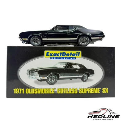 🇺🇸🇺🇸Exact Details Replica 1971 Oldsmobile Cutlass Supreme SX 1:18 C3🇺🇸🇺🇸 - Image 1 of 4