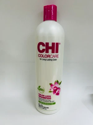 CHI Hair Color Care - Color Lock Shampoo for long lasting Hair color ( 25 oz ) - Image 1 of 2