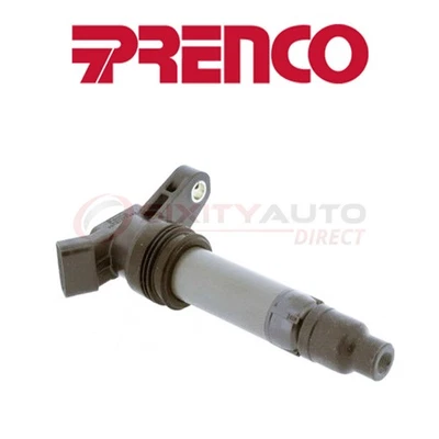 Prenco Direct Ignition Coil for 2008-2010 Volvo V70 3.2L L6 - Spark Plug iu Foto 1 de 4