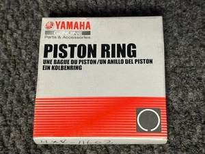 NOS Genuine Yamaha Piston Ring Set 2019-2021 XT250 2003-2004 FX140 4XV-11603-00 - Picture 1 of 2