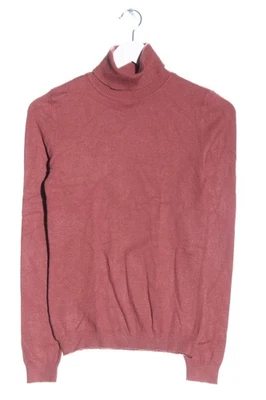 VERO MODA Jersey de cuello alto Mujeres Jersey Talla EU 38 marrón look casual - Imagen 1 de 4