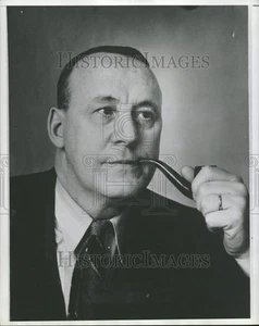 1940 Pressefoto T William Palmer Vice Pres - DFPC49825 - Bild 1 von 2