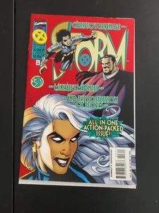 Marvel - Storm #3 X-Men Limited Series - Callisto's Revenge - VG FREE SHIPPING - Bild 1 von 2