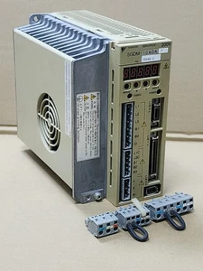 SGDM-10ADA-V ORIGNAL YASKAWA SERVO DRIVE SGDM-10ADA-V - Picture 1 of 8