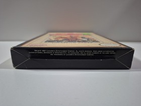 Defenders of Dynatron City NES CIB Great Condition Tested Retro Vintage Nintendo