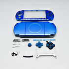 4 Farben für PSP3000 Shell Case Ersatz Full Gehäuse Abdeckung mit Tasten