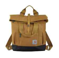 Carhartt Legacy Hybrid Backpack Tote Bag - Hamilton Brown