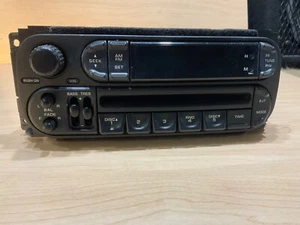 Dodge Chrysler AM FM CD Used very little- Works Great - Picture 1 of 9