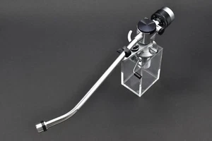 Audio Craft AC-400 Uni-Pivote Soporte de Un Punto Amortiguado por Aceite Brazo Largo - Imagen 1 de 10