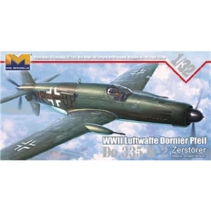 Hk Modelos 01E07 Dornier Do 335' Pfeil ' B-2 Kit 1 :3 2 Escala Plástico - Correo - Picture 1 of 8
