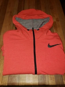 (Mujer mediana) NIKE HOODIE Dri-Fit con cremallera completa - Imagen 1 de 10