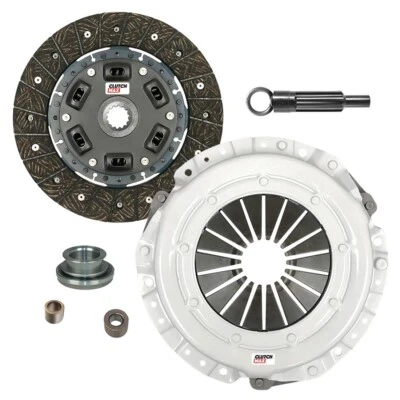 STAGE 2 CLUTCH KIT for 1985-93 CHEVY S10 BLAZER GMC S15 JIMMY SONOMA 2.5L 2.8L - Image 1 of 4