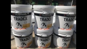 Brand New Taubmans Tradex washable low sheen wall paint 15 Litres free tinting - Picture 1 of 1
