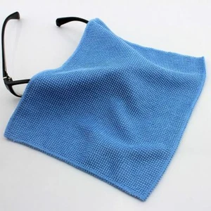 5Pack Premium Microfiber Cloth Eyeglass Sunglasses Cleaning Camera LCD Screen - Picture 1 of 5