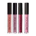  4-Pack Liquid Lipstick Gloss   Lip Makeup A3S64563