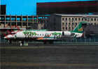 Postcard~ CHINA YUNNAN AIRLINES CANADAIR RJ200LR B-3071 @ PEKING [OKC 0841]
