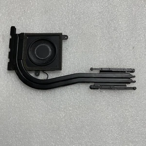Dell Latitude 14" 5420 Laptop CPU Lüfter mit Kühlkörper AT30K002ZAL HX40M STB - Bild 1 von 4