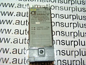 OMEGA ENGINEERING CN9131A 230VAC TEMPERATURE CONTROLLER WOW!! - Picture 1 of 3