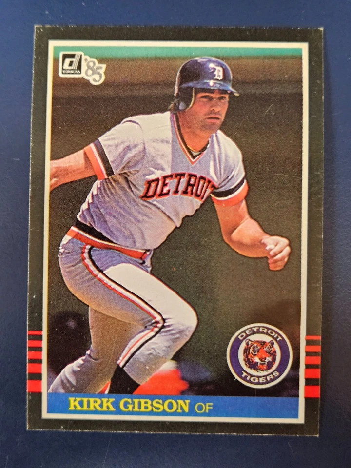 1985 Donruss Baseball Cards Complete Your Set You Pick Choose #441-550 - Image 1 of 1