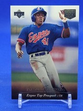 1995 Upper Deck Minors Future Stock Vladimir Guerrero RC #127 Expos