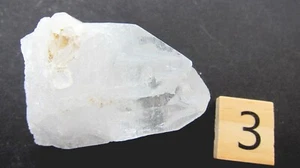 Twinned Arkansas Quartz Point 55mm Reiki Healing Crystal Power Energy Protects - Picture 1 of 2