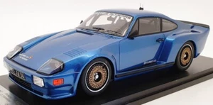 Kess Models 1/18 Scale Model Car KE18005A - 1993 Porsche 911 (930) BiTurbo 3.3 - Picture 1 of 7