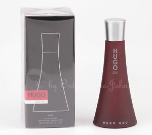 Hugo Boss - Deep Rojo - 90ml Edp Eau de Parfum