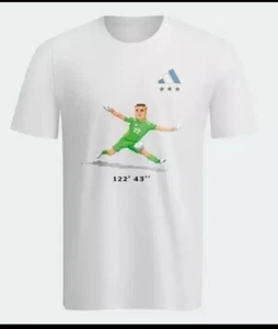 Tshirt Dibu MARTINEZ adidas Aniversario Argentina 2023 - Picture 1 of 4