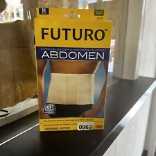 3M Futuro Abdomen Compression Surgical Binder Medium Moderate Yellow Box 46201