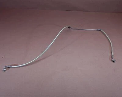 Harley Davidson Dyna FXDSE 2007-2011 línea de manguera de freno delantero Foto 1 de 4