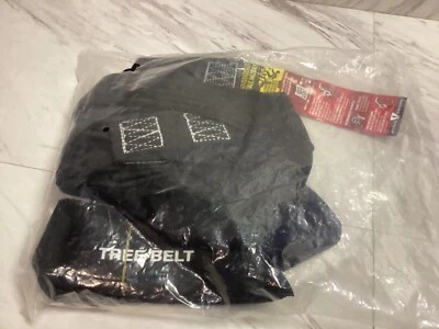 Rivers Edge Tree Stand Safety Harness Belt -Black 120-300 Pounds  NEW #10531 - Image 1 of 4