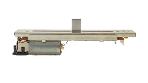 1xTOP-UP Motor-Schiebepotentiometer Motorfader, mono 10kΩ lin. 60mm mit Touch - Picture 1 of 4