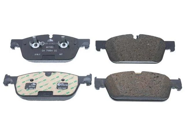 Juego de pastillas de freno delanteras para Mercedes GL350 2013-2016 ATE 43331VSJC 2014 2015 Foto 1 de 2