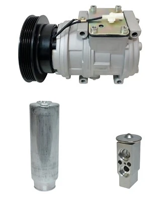 NOVO EM FOLHA RYC AC Compressor Kit AI34N Compatível com Toyota Celica 2.2L 1996 1997 - Imagem 1 de 4