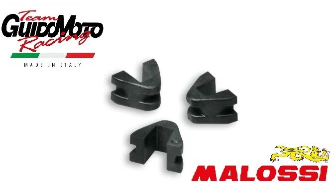CURSORI MALOSSI VARIATORE MULTIVAR 2000 SCOOTER PIAGGIO APRILIA KYMCO HONDA  378 - Immagine 1 di 1